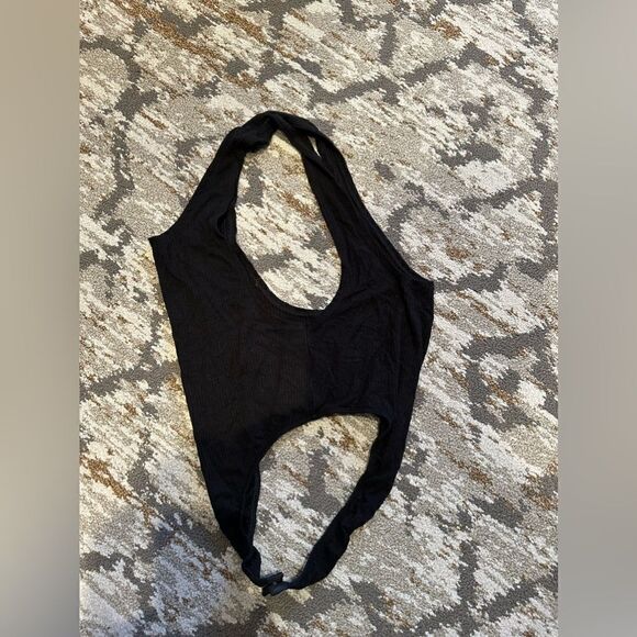 Black bodysuit (large) - Picture 3 of 7